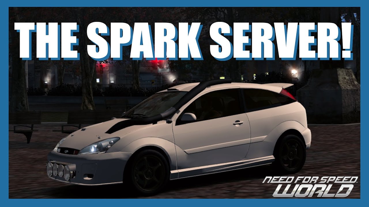 Need for Speed: World | The Spark Server!