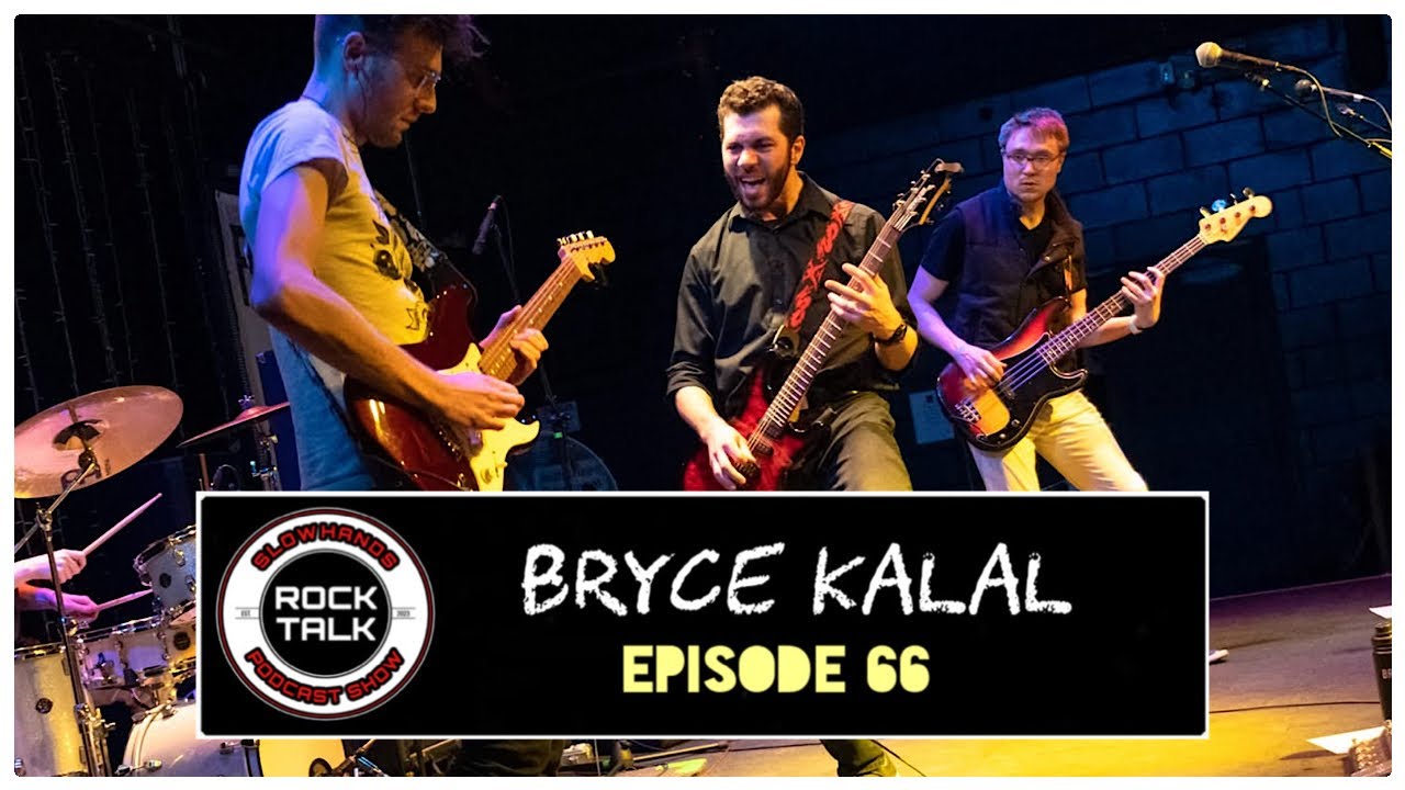 In-depth music interview with Bryce Kalal (Midnight Notion) / S3 #66
