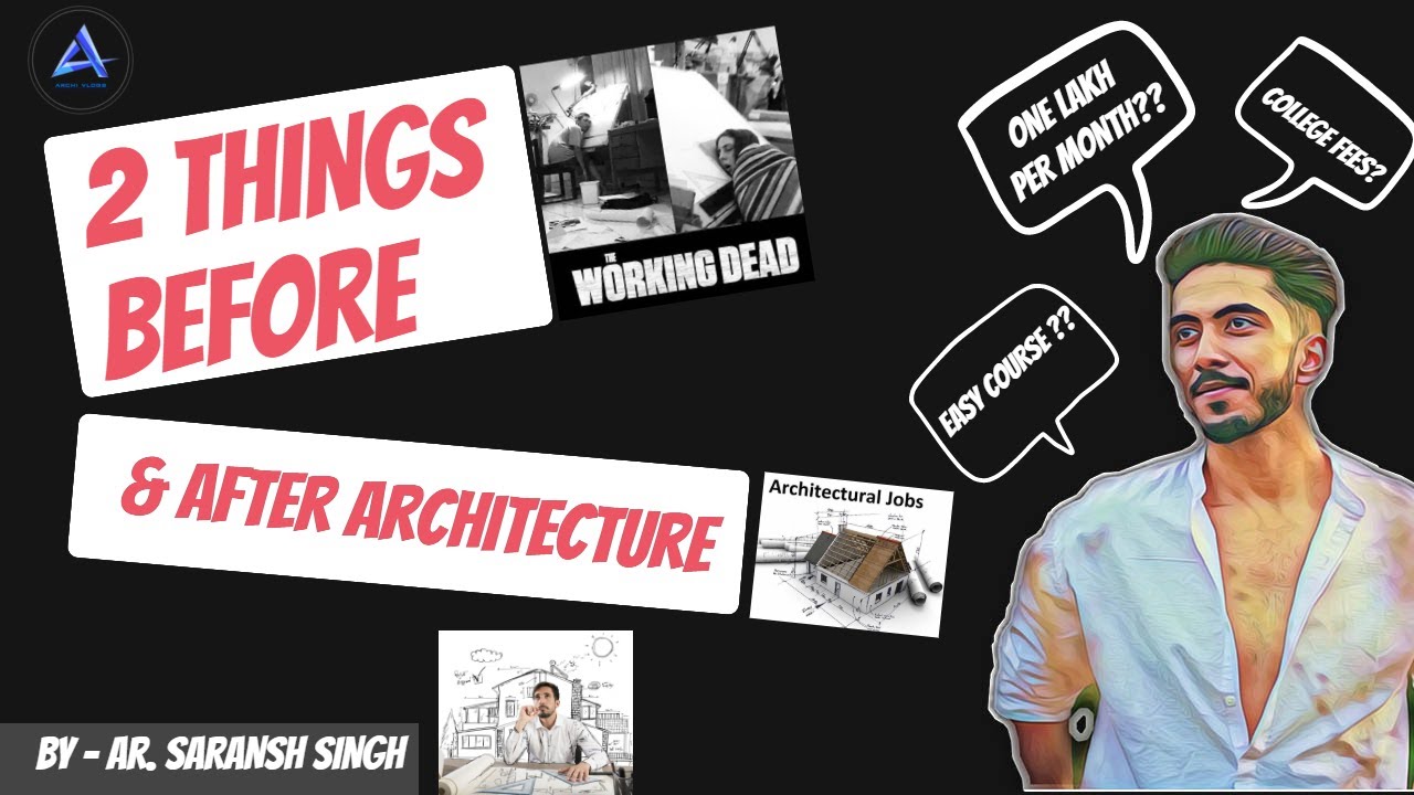 2 Things To Know Before And After Architecture(2020)!!