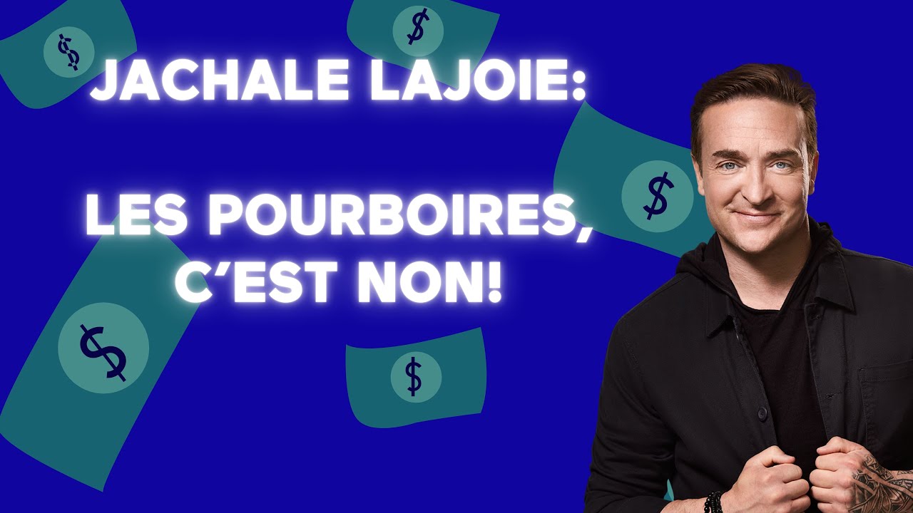 [ÉNERGIE] 🤑 Jachale Lajoie ne veut rien savoir des pourboires 🤑 – Le Monde à Mario