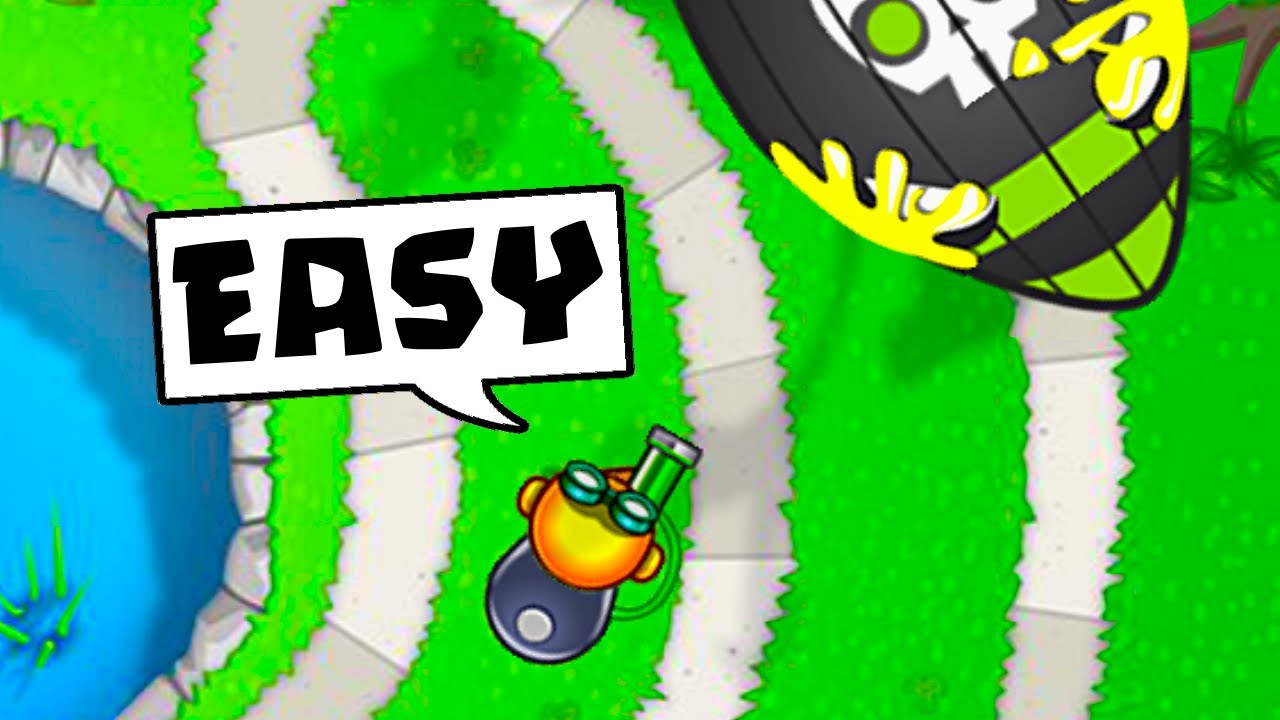 So I Went Round 60+ With This Glue Gunner Lategame Strategy...