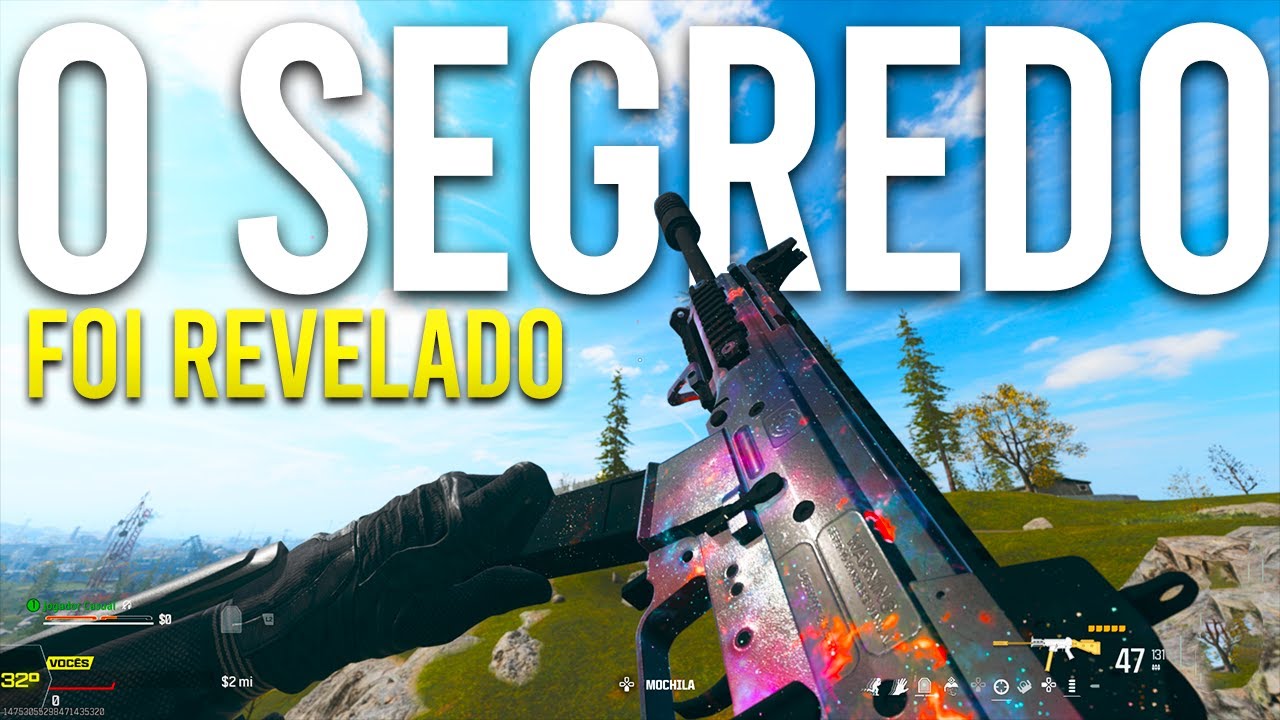 BÍBLIA DA MOVIMENTAÇÃO NO WARZONE! SE TORNE UM PRÓ INSTANTANEAMENTE DEPOIS DESSAS DICAS