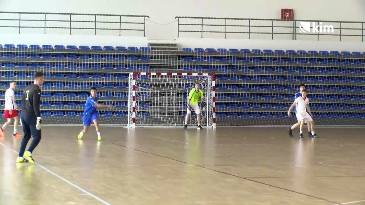 Učenici Medicinske škole prvaci opštinskog takmičenja u futsalu