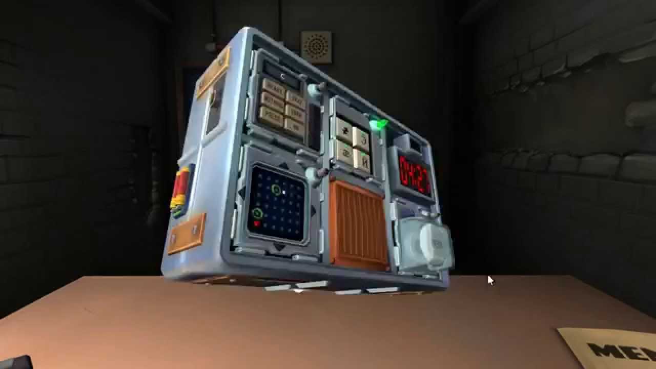 Let's Drown Out... Keep Talking And Nobody Explodes