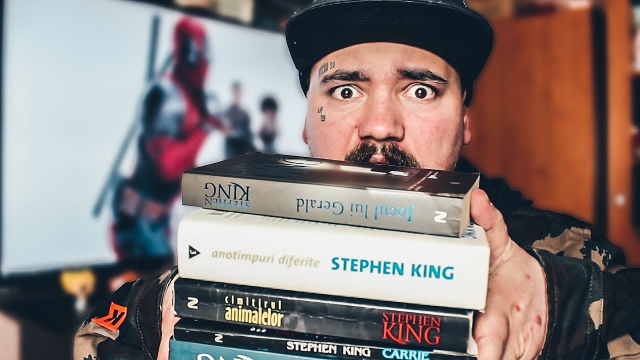 Colectia mea de carti si comics