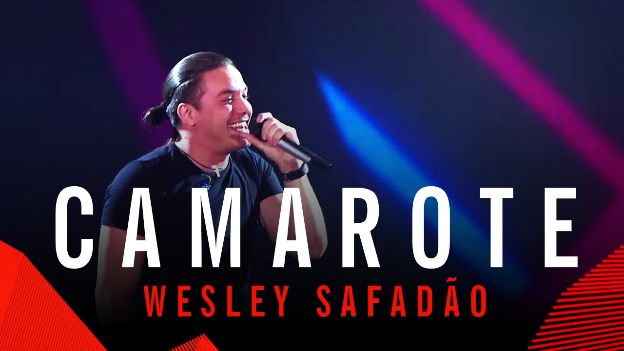 Camarote - Wesley Safadão - Villa Mix Goiânia 2015 ( Ao Vivo )