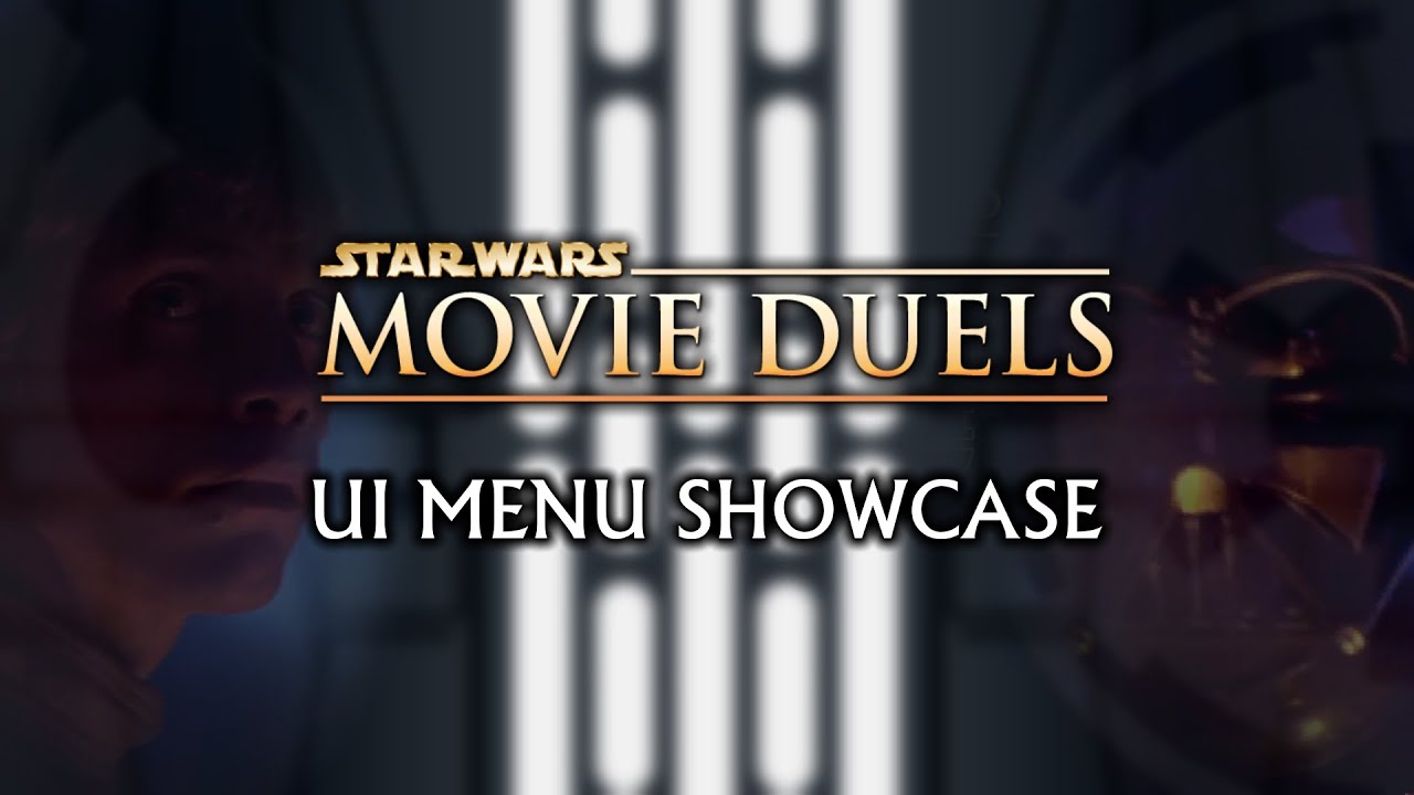 Movie Duels: User Interface Showcase (Update 4)