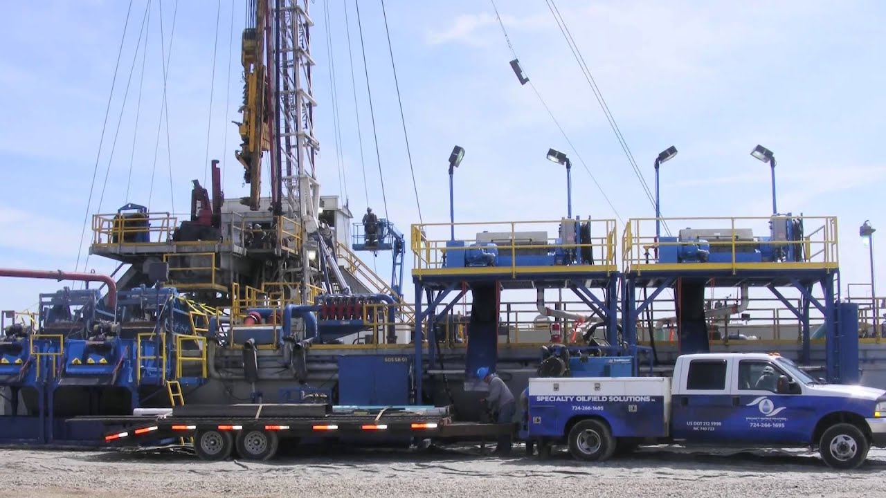 SOS Solids Control Equipment