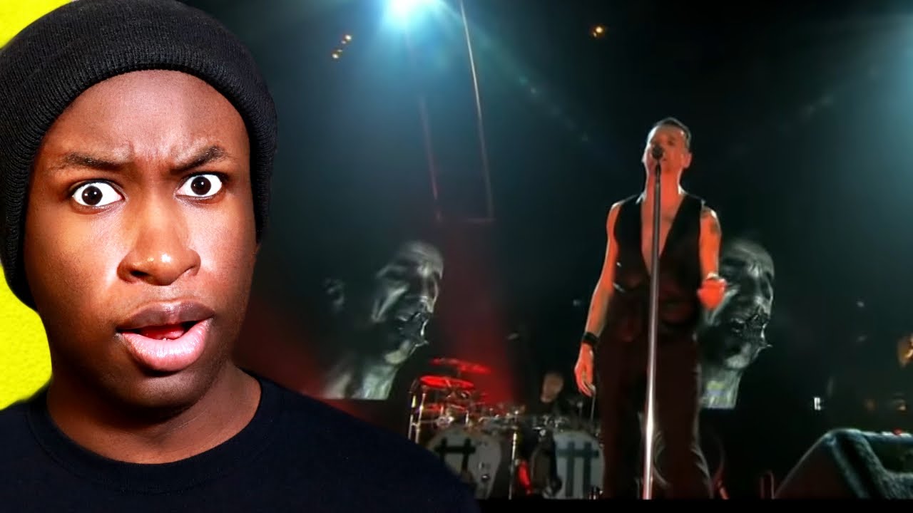 Depeche Mode - Never Let Me Down Again & Wrong (LIVE) | REACTION