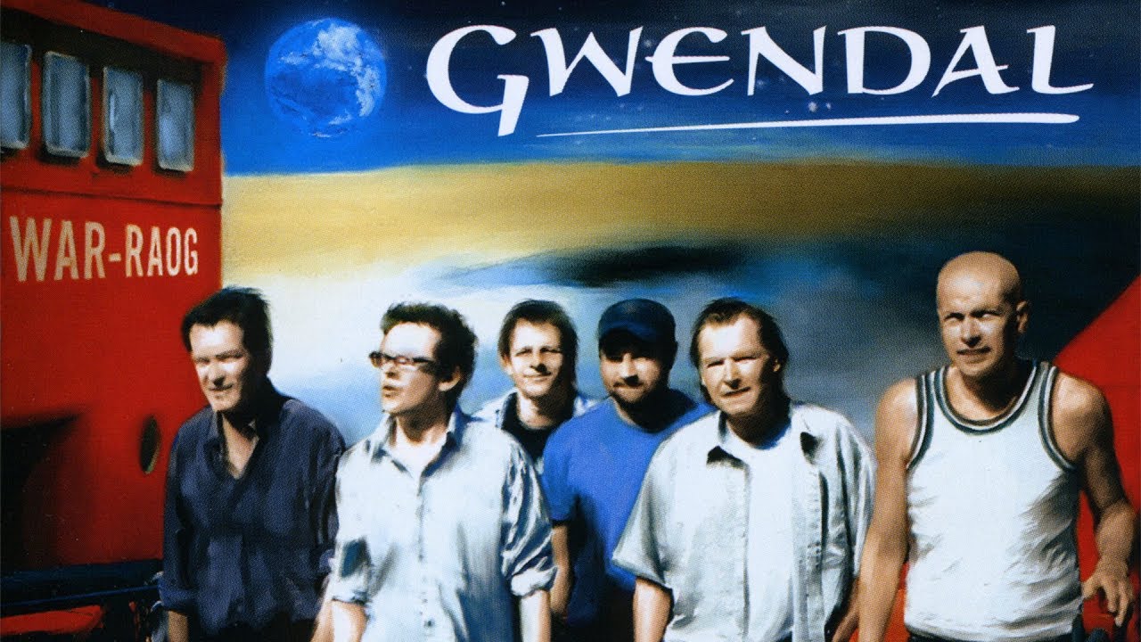 Gwendal - Joke (officiel)