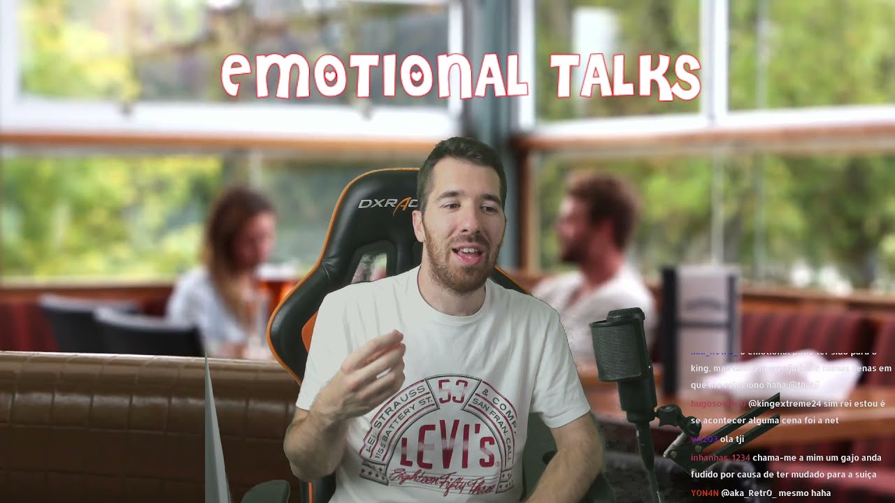EMOTIONAL TALKS #106 - SER SOCIAL