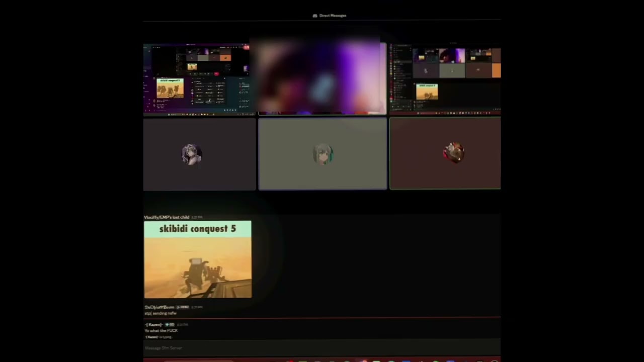 chat what the hell