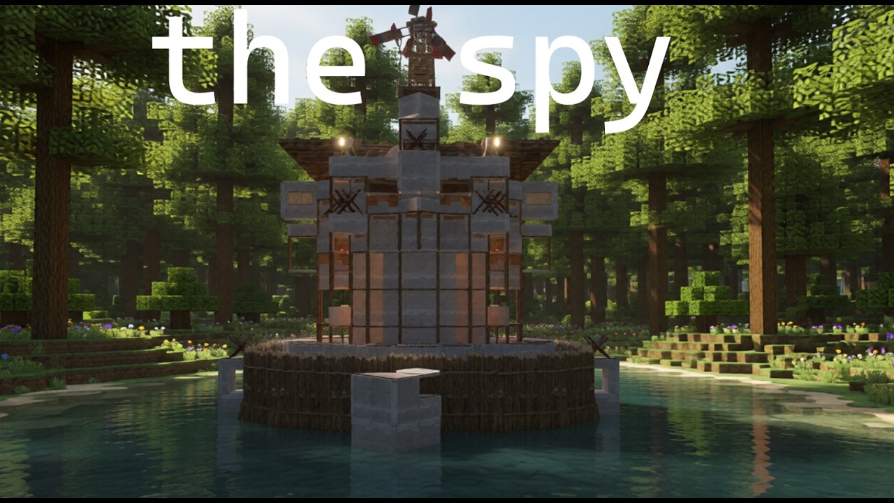 The Spy - most reliable 2x2 base - RUST 2026 DESIGN