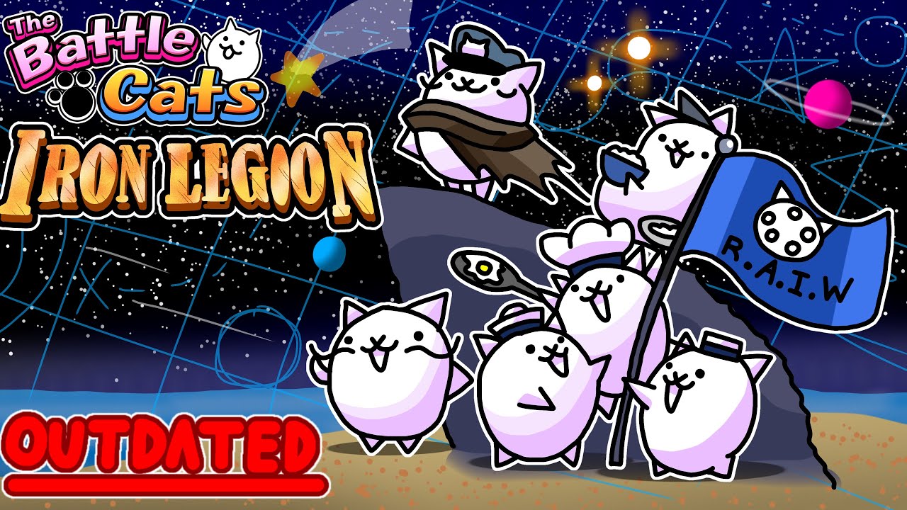 Battle Cats | Ranking All Iron Legions from Worst to Best (OUTDATED)
