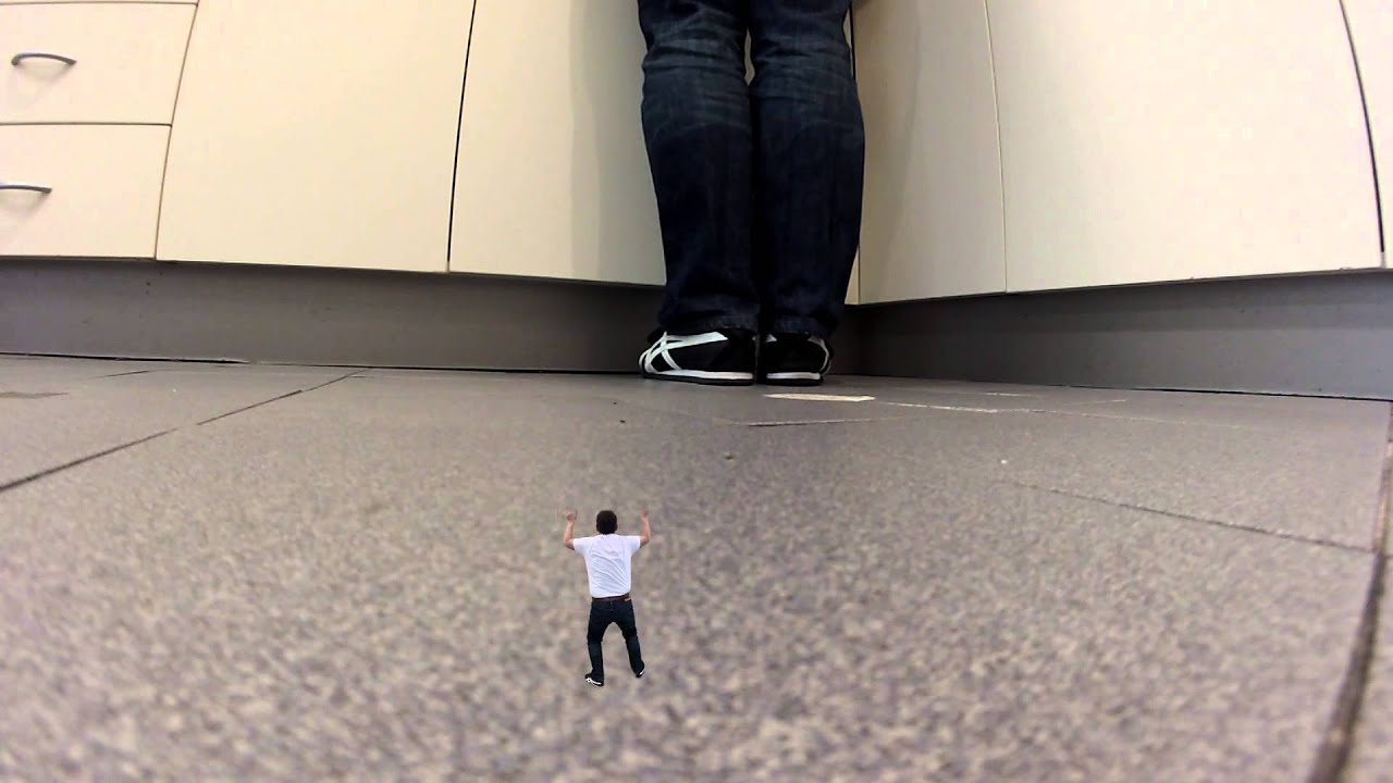 Macro Stomp 5