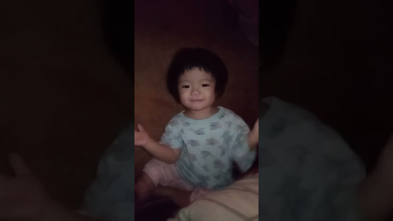 Moment of my baby 🥰