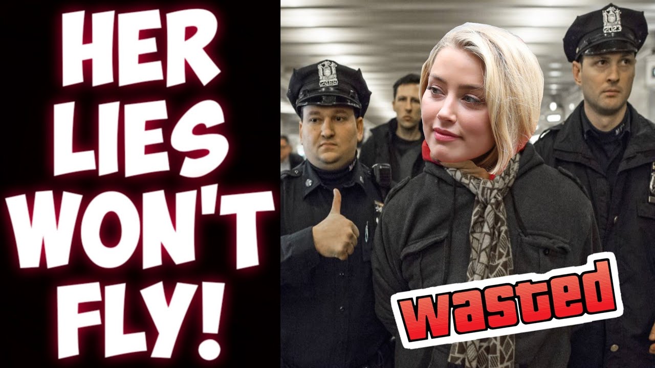 Amber Heard BUSTED again! Johnny Depp's lawyer catches BIG lie! HUGE win!!!