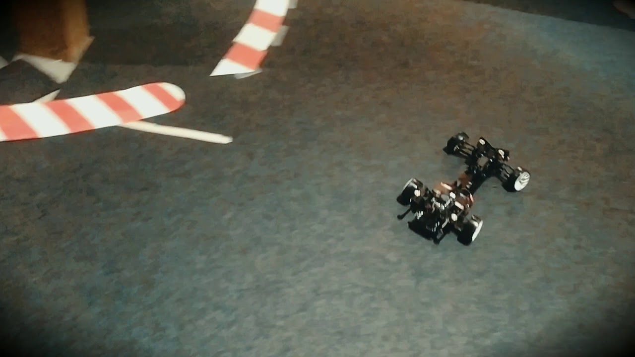 Piotr Koper Sakura D5 PROJECT P Mods RC drift chassis first run tests