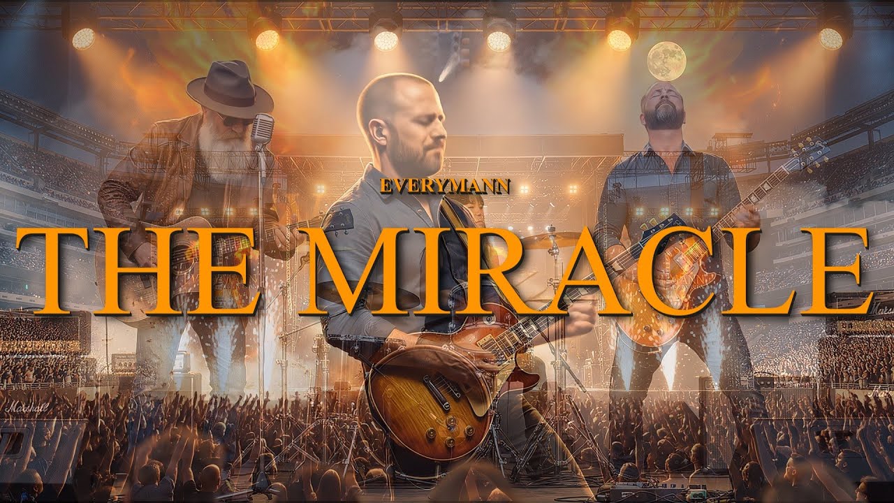 THE MIRACLE everymann (Almost Live Music Video)