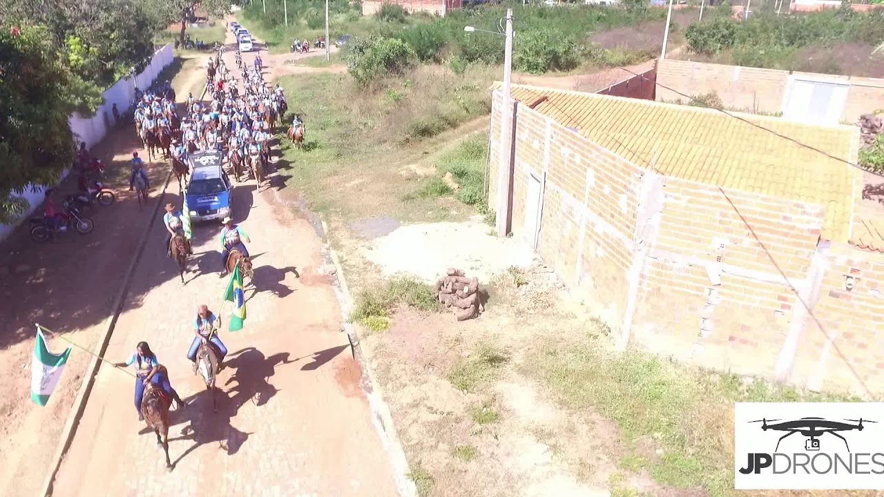 Cavalgada Barro Duro 2019