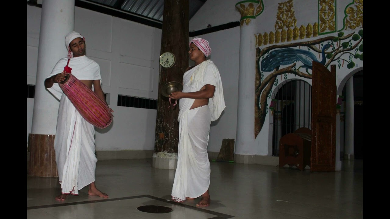 BORHGEET Kamalabari Satra Majuli