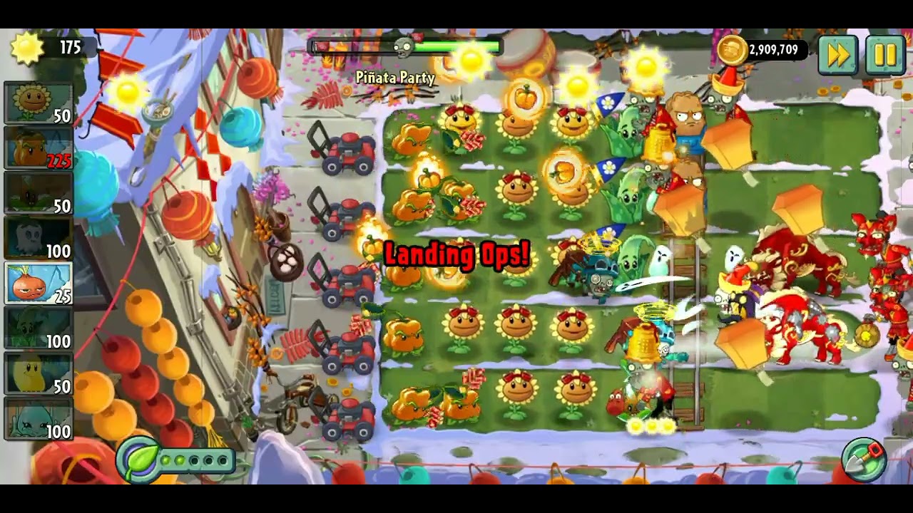 Plants vs Zombies 2: AltverZ | Pinata Party | 12/02/2026