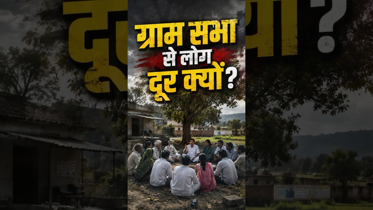 Why Is Participation in Gram Sabha Declining?