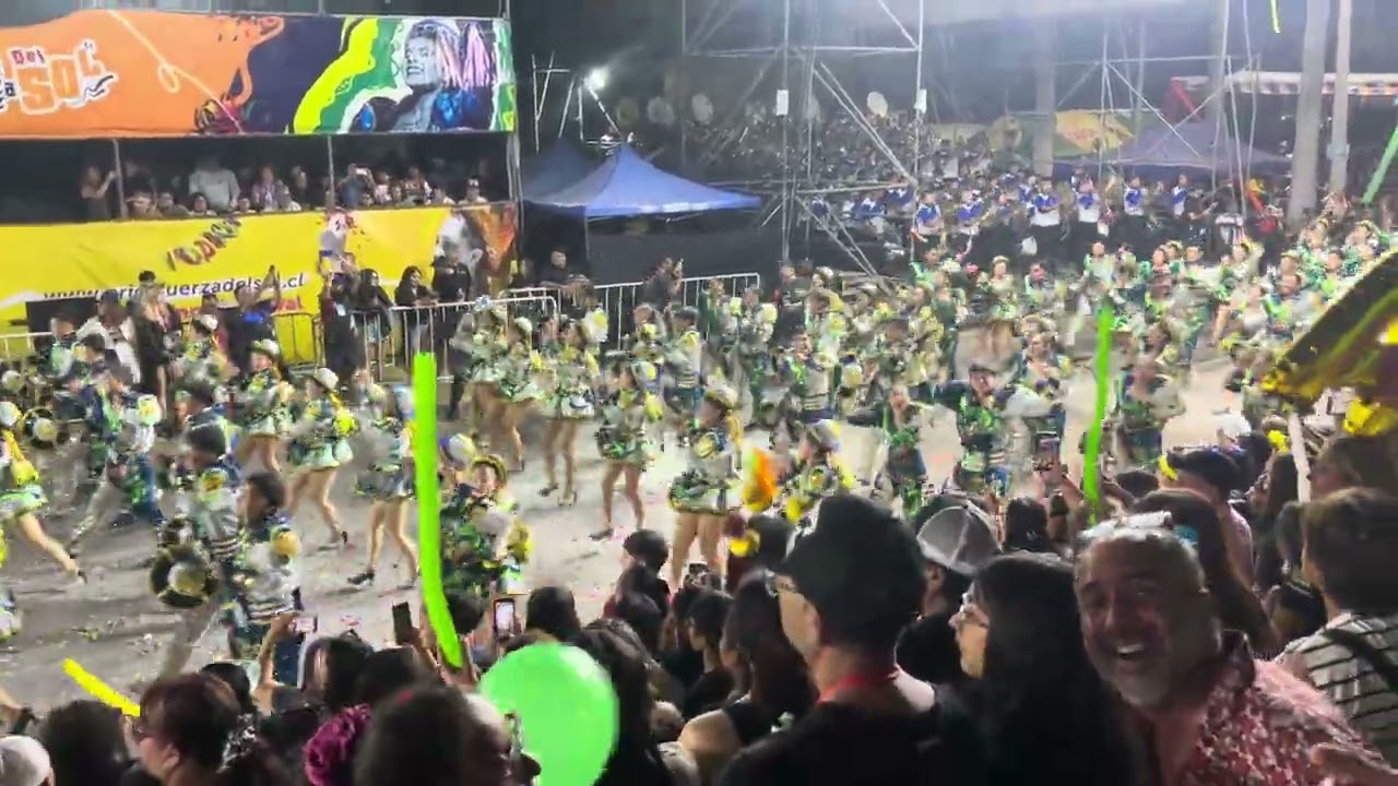 Carnaval de Arica 2026 Moxa Uma Dia 3