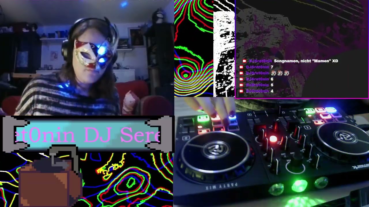 DJ Sert0nin (2H stream)
