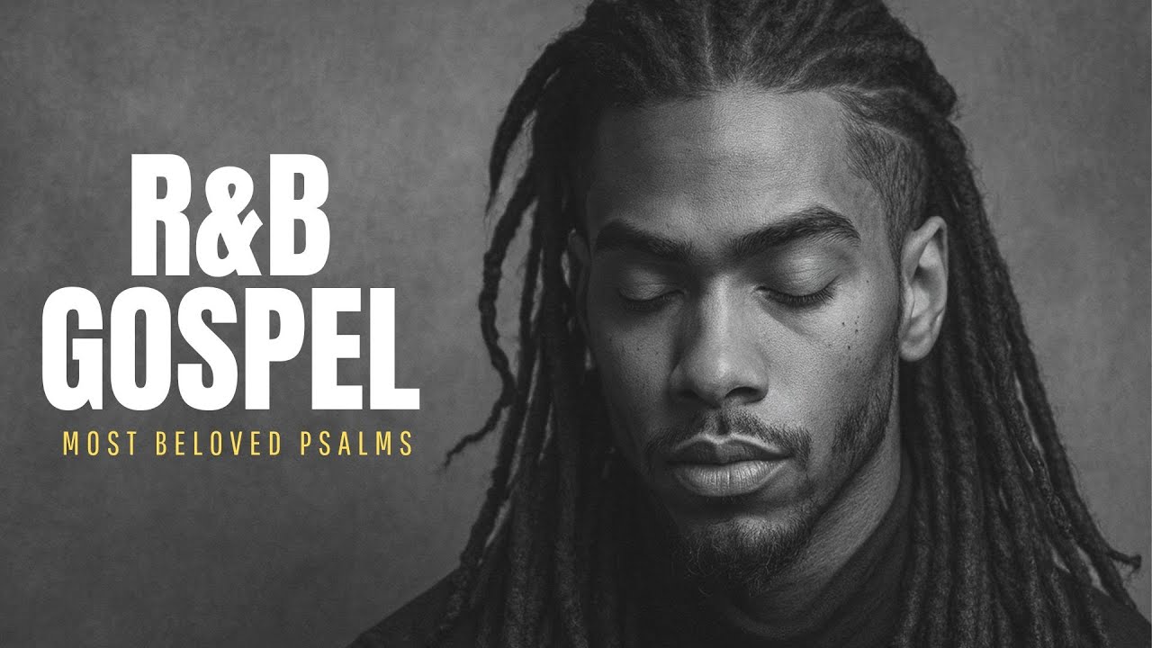 Relaxing Psalms in R&B Lo-Fi | Peaceful Christian Gospel Music for Study, Prayer & Sleep | Jazz