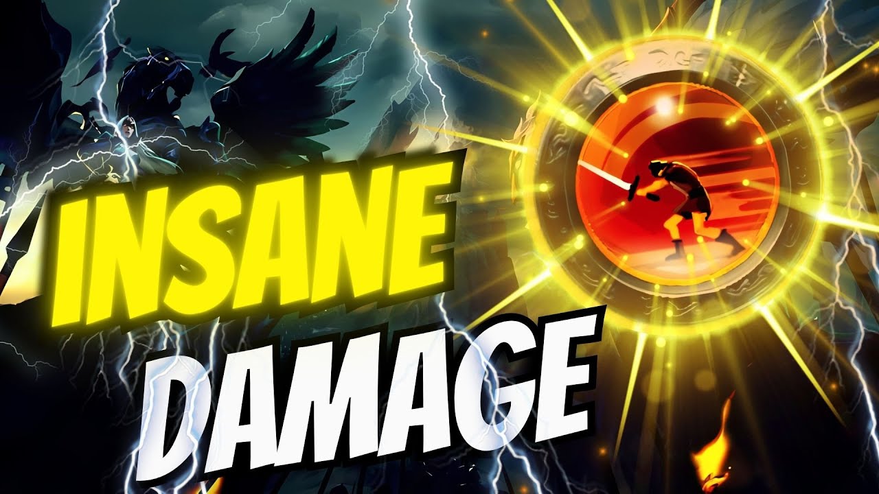 Claymore E + stalker hood = Huge Burst damage || Albion Online || Mist || Claymore || Solo PVP