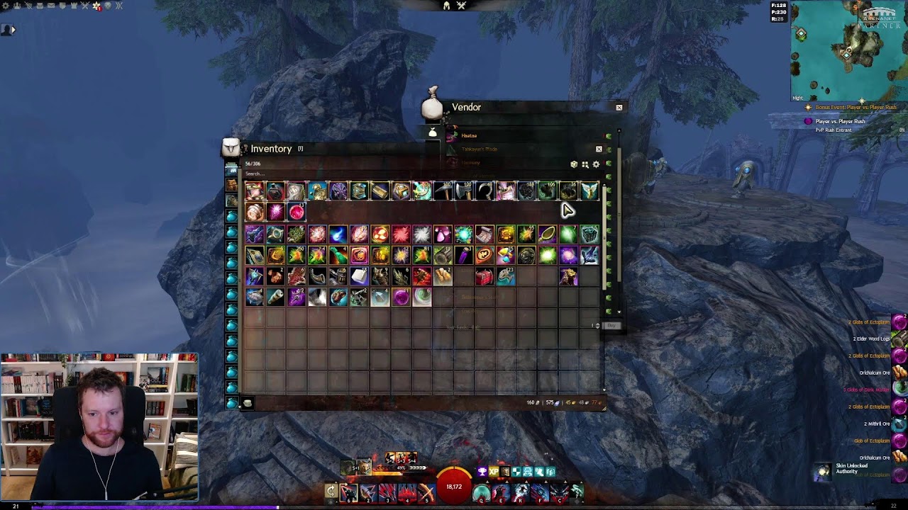 🔴 PvE Vet Tries to PvP... | PvP Rush and Desperately Trying to Farm Gold