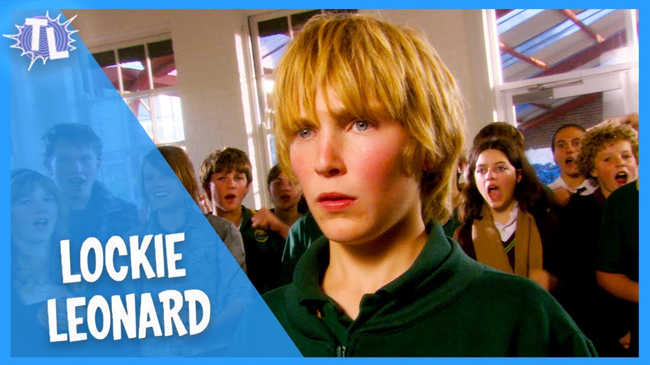 Face the Fear | Lockie Leonard - Season 1 Episode 18
