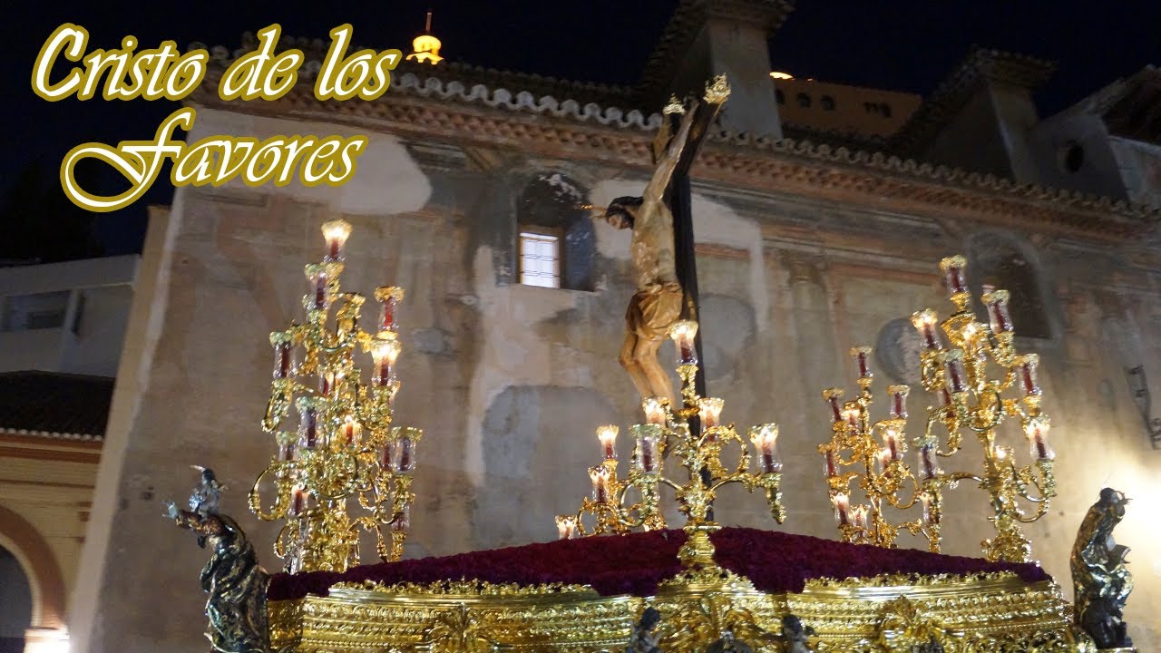 REGRESO FAVORES | GRANADA 2019