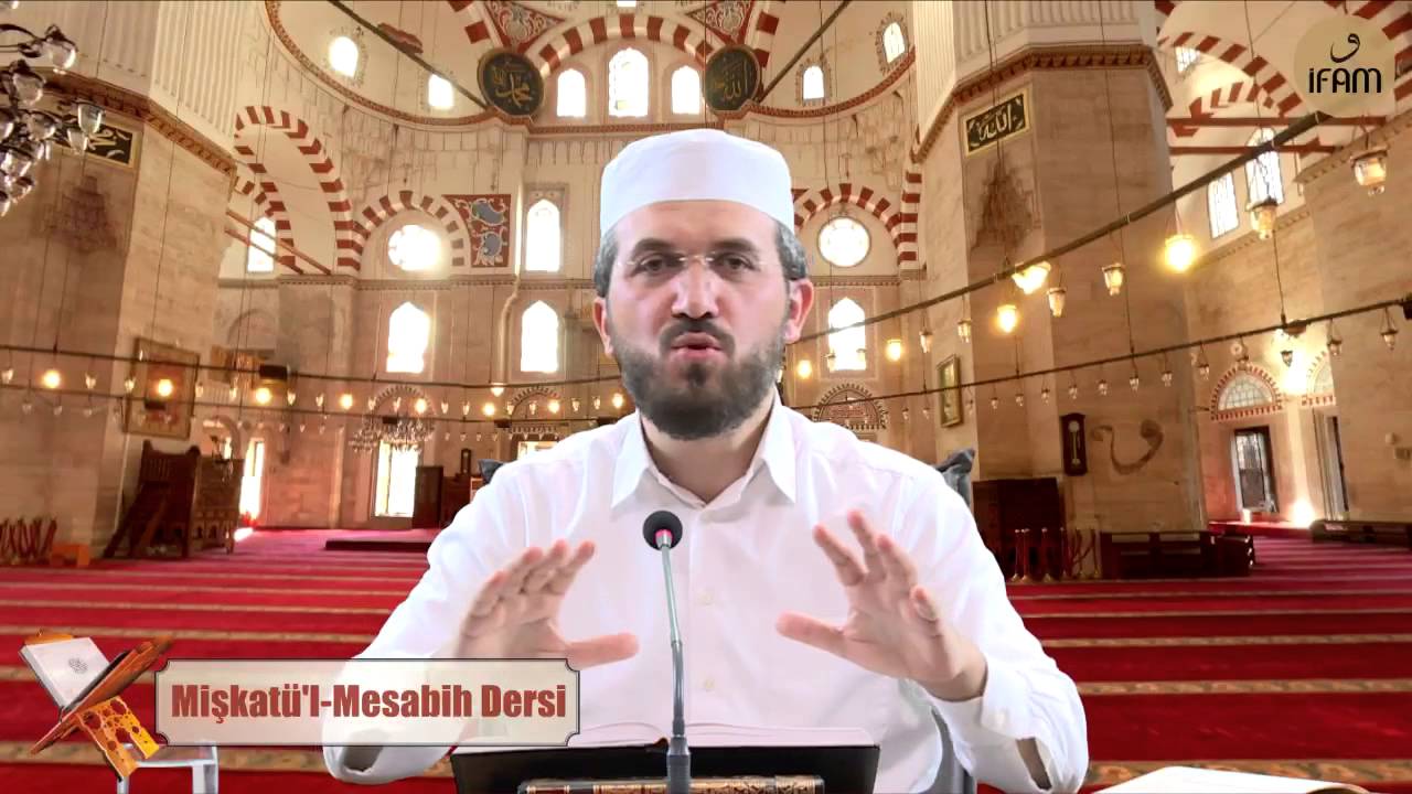 Abdullah bin  Mesud (r.a.) - İhsan Şenocak Hoca