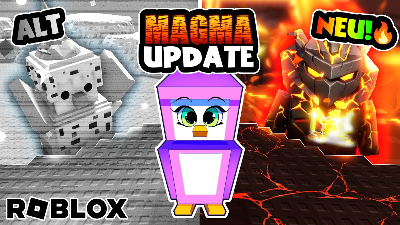 MAGMA EVENT bei Knockout ist ein Fail?