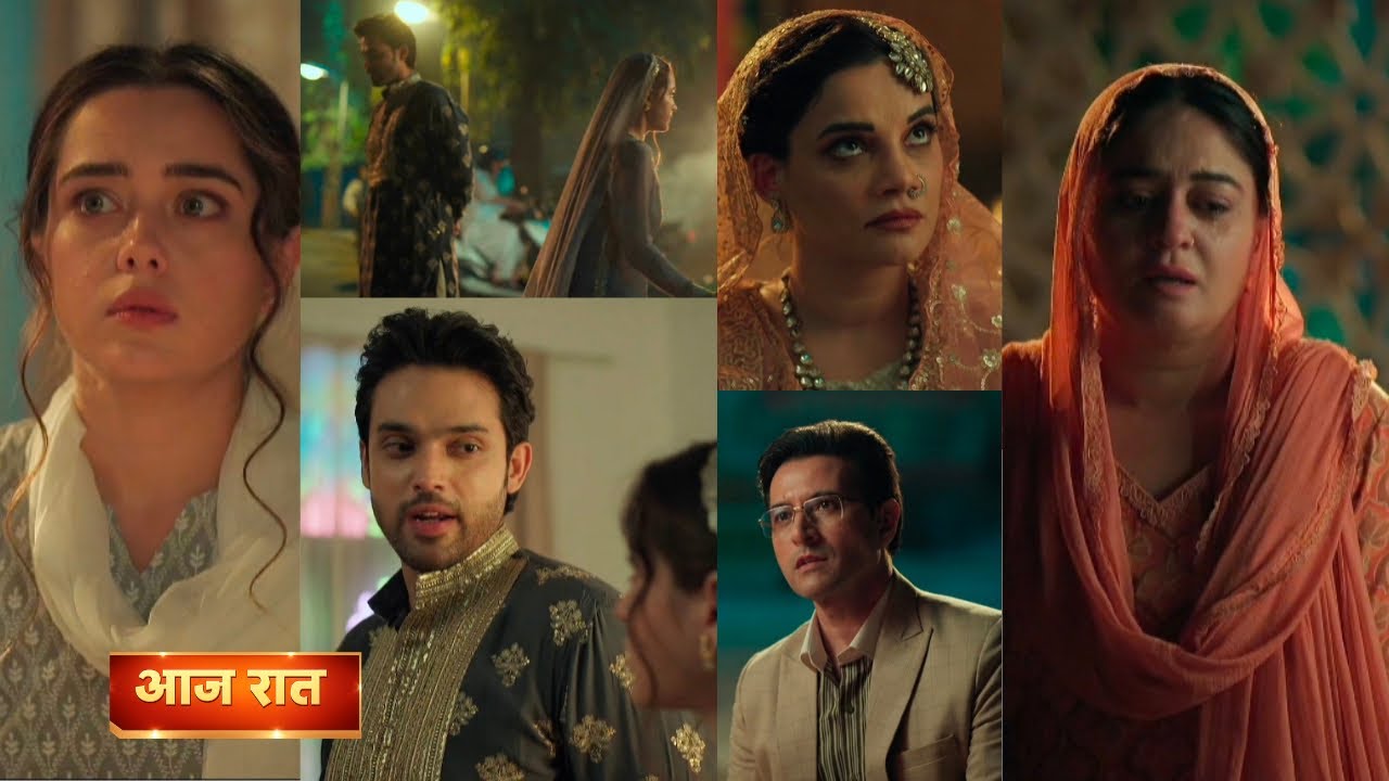 Seher hone ko hai 17 march 2026 new promo - Seher ko chahiye mahid ki madad