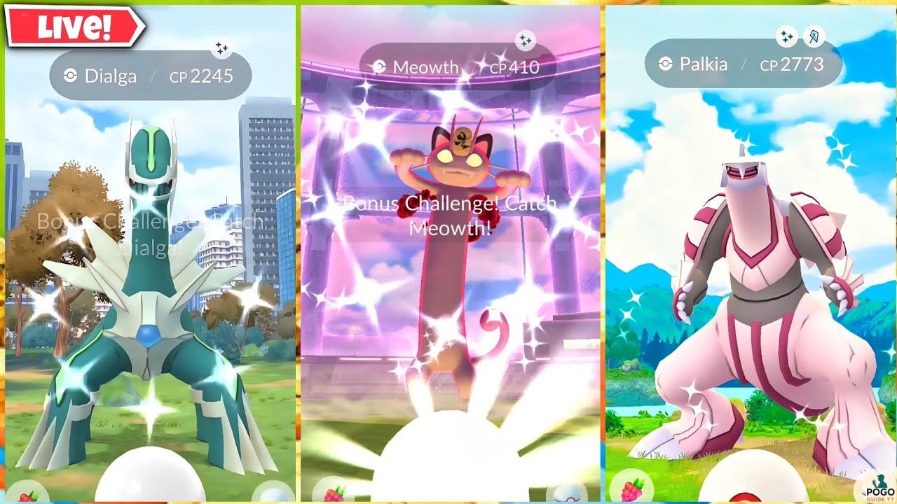 LIVE | Playing Gigantamax Meowth Max Battle Day With My Subscribers | PvP & Trades | Pokémon Go