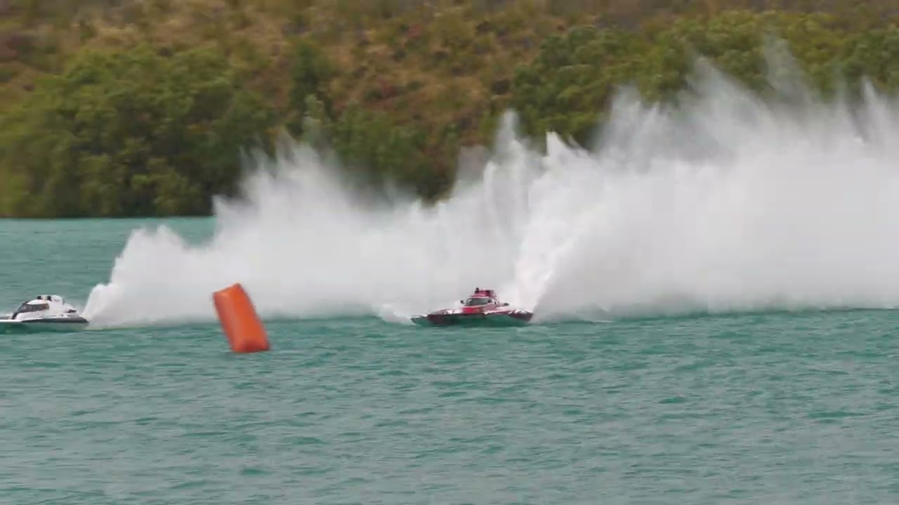 Heat -1a - Lake Ruataniwha Twizel - 10/01/2026.