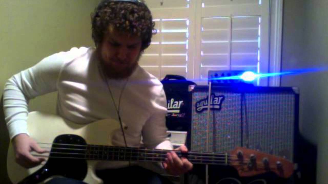 Call Me The Breeze (John Mayer) - Bass Cover