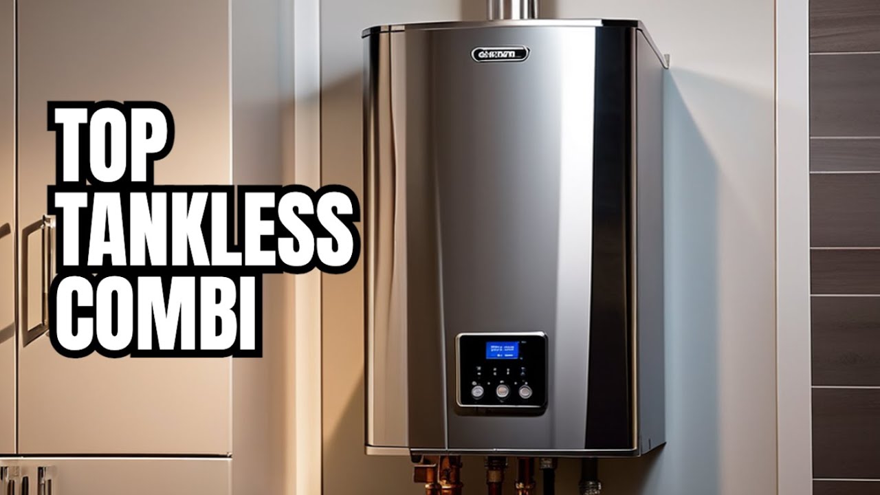 Possibly The Best Tankless Combi: Burnham Alta by US Boiler