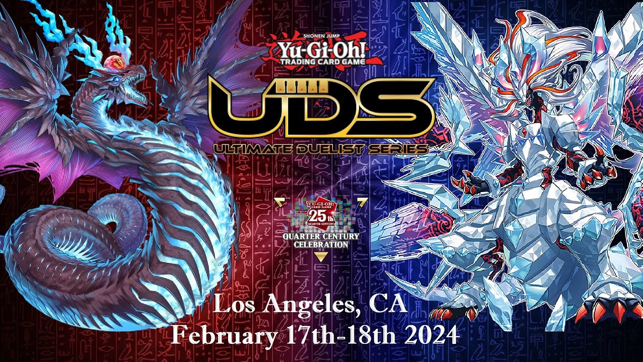 UDS CHAMPIONSHIP 2024 │ Snake-Eye VS Bystial Branded Despia │ Semi Final Yu-Gi-Oh! February