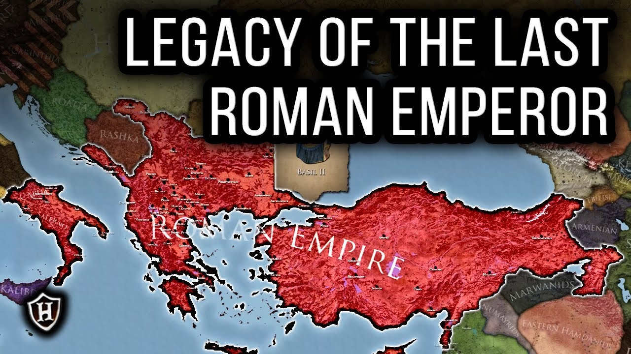 Legacy of the last Roman Emperor - Final battle of Basil II (Part 7)