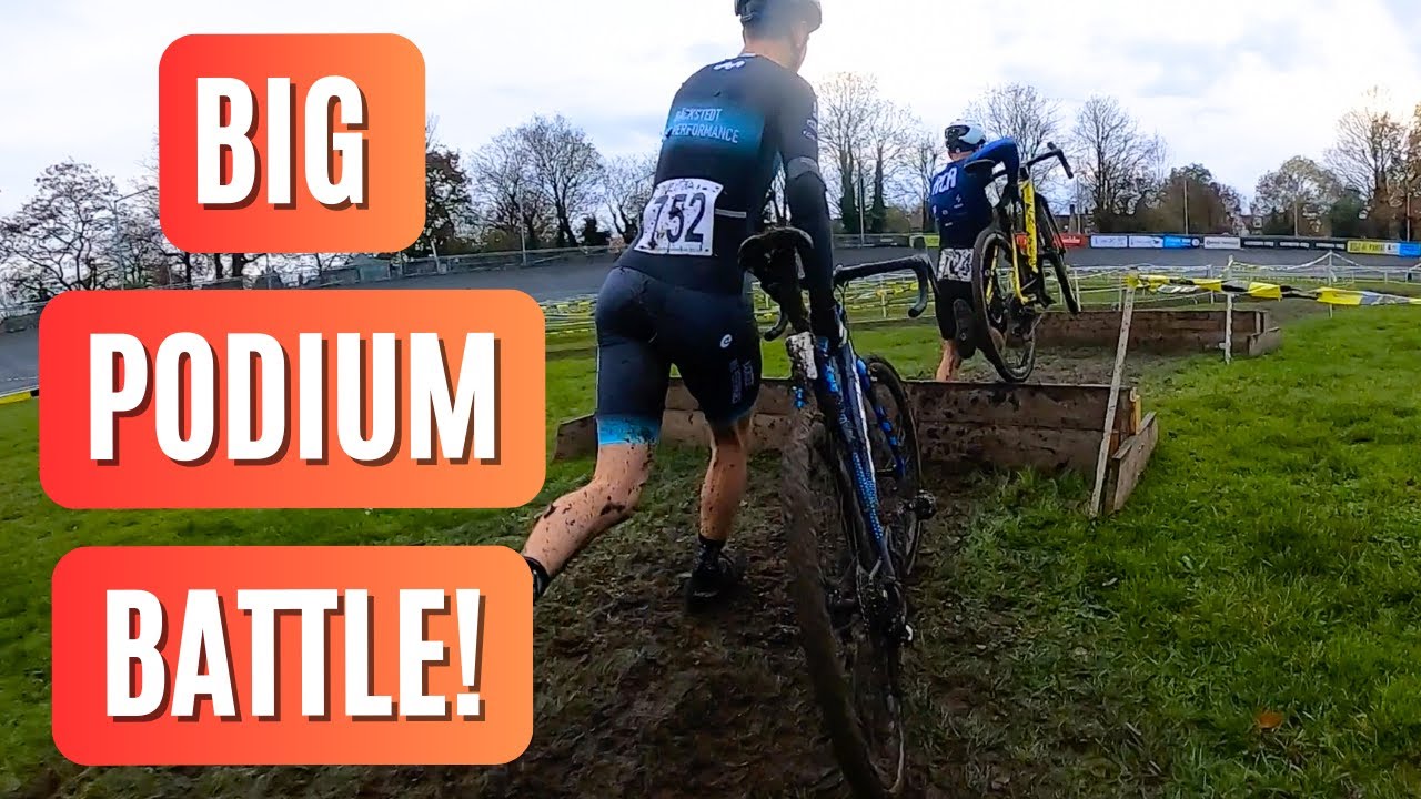 South East Regional Champs Race - Commentary - Herne Hill Velodrome