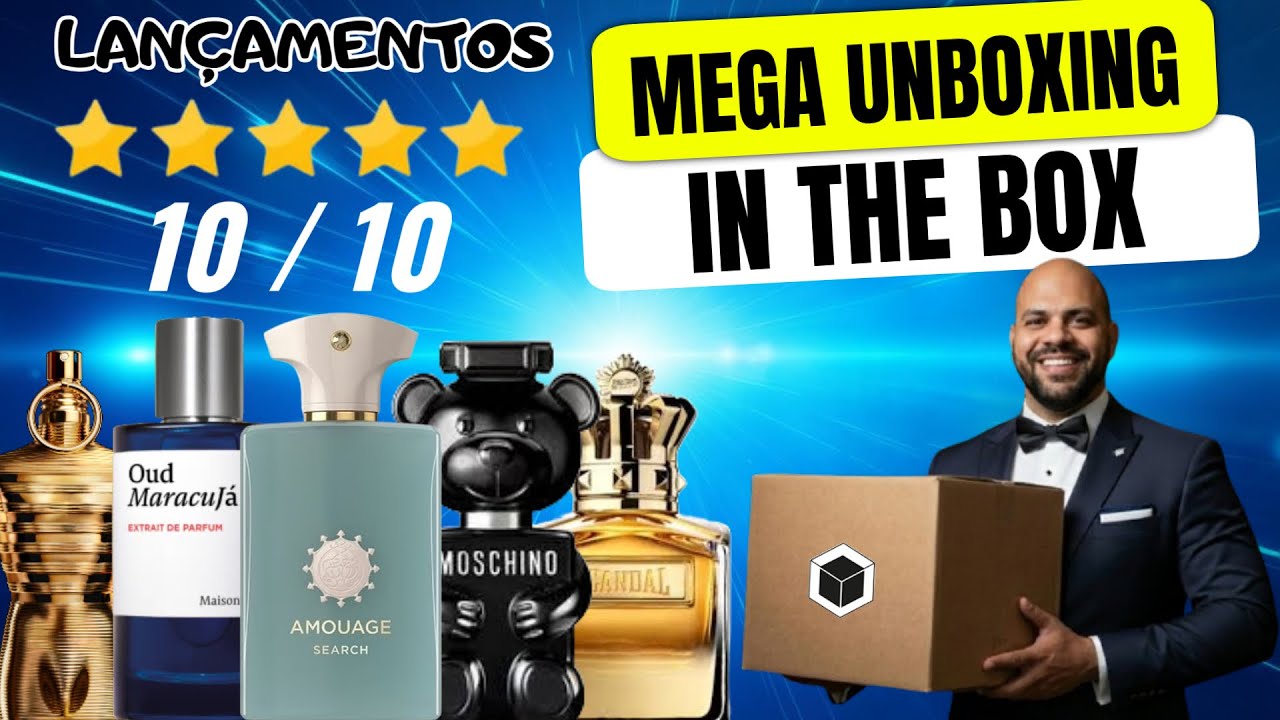 LOOKING FOR SOMETHING, FRUTTATO OUD, DOMINUS ELIXIR E ABSOLUTE WHOOP MEGA UNBOXING IN THE BOX