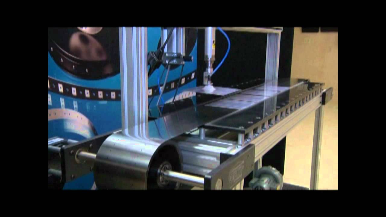 Vacuum Conveyor
