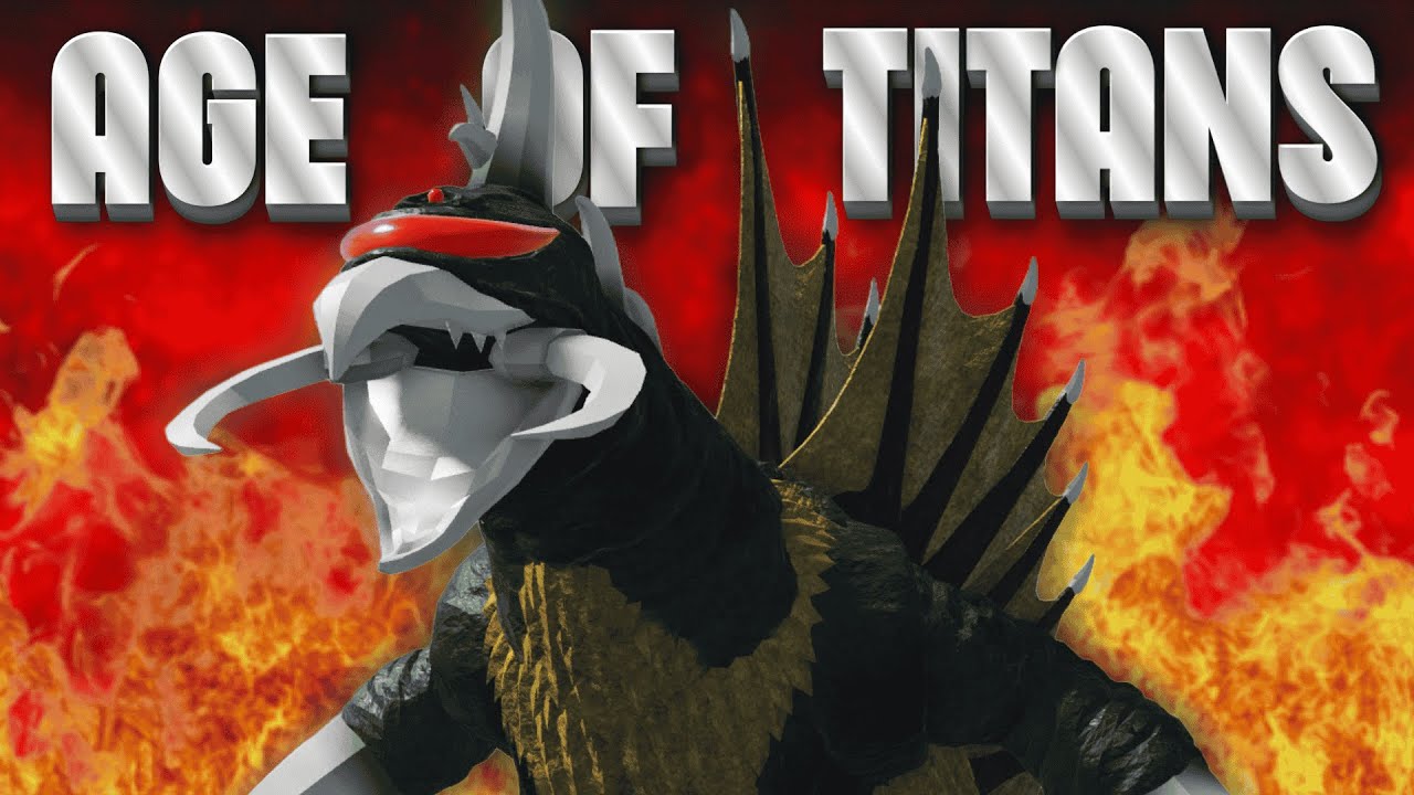 AGE OF TITANS REVAMP STRESS TEST IS HERE!!!