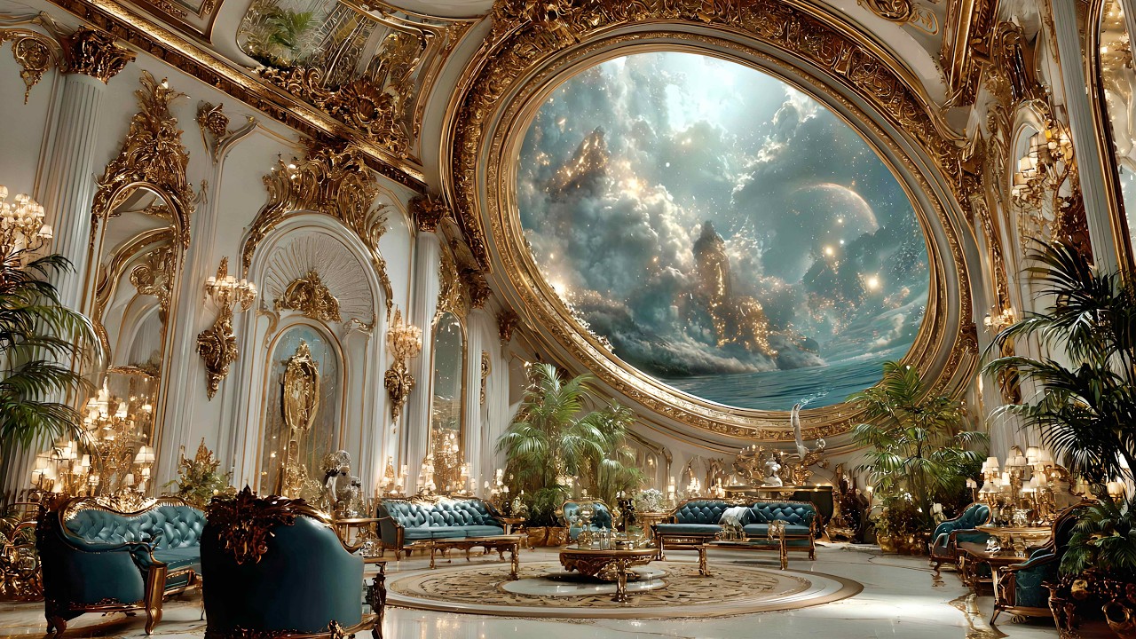 Explore Palaces Beyond Imagination: Mansions That Glow With Luxury & Timeless Splendor