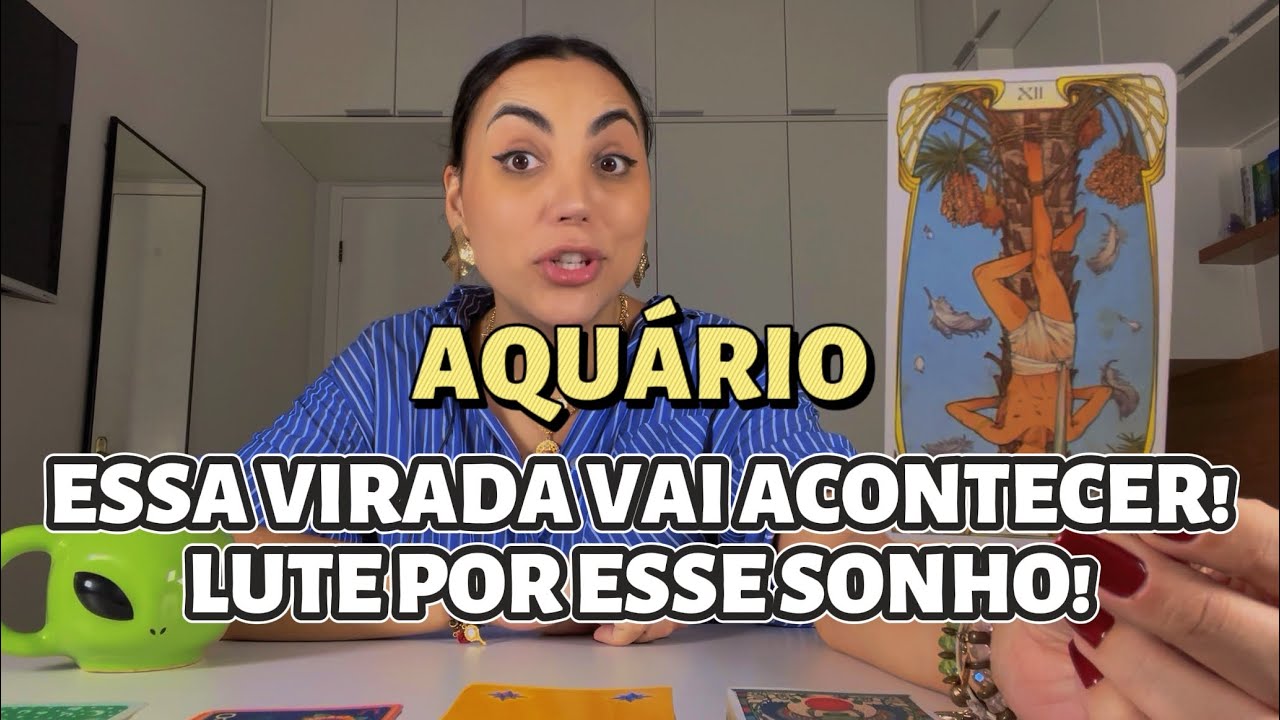 ♒️AQU&Aacute;RIO Esse Bloqueio Ser&aacute; Cortado do Seu Caminho! Essa Estagna&ccedil;&atilde;o Vai Acabar!