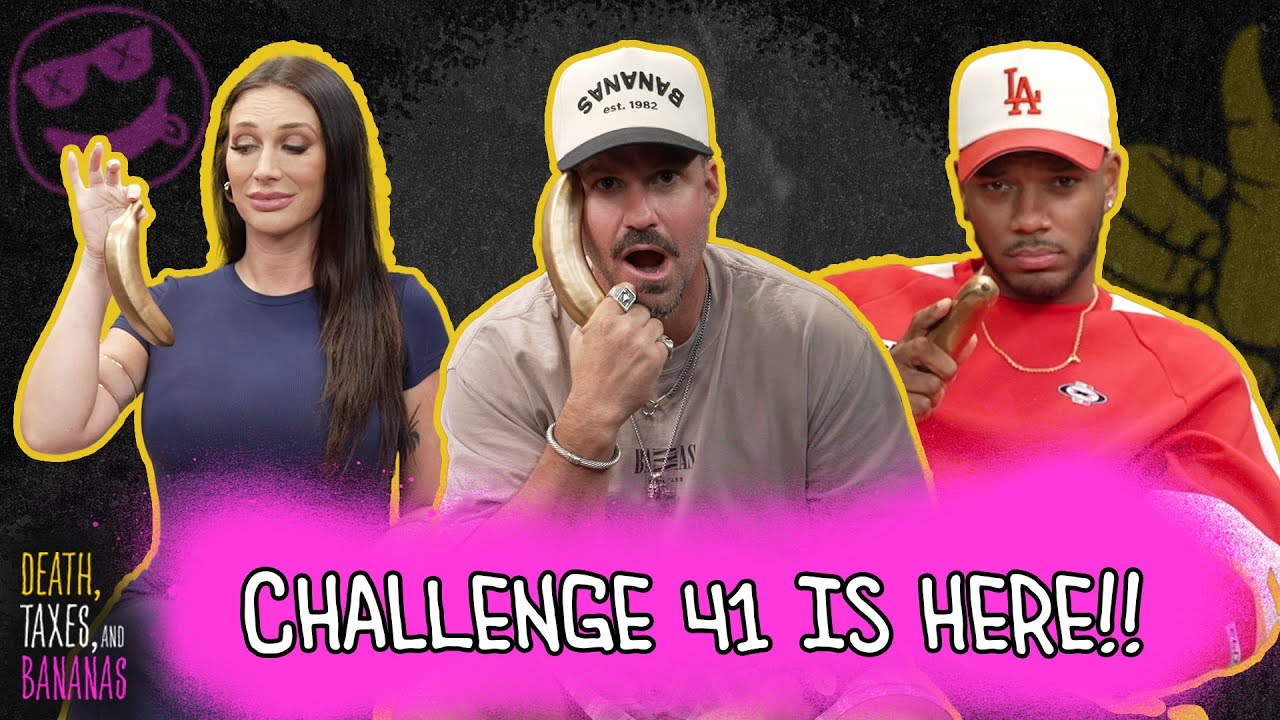 The ‘Challenge 41’ Premiere With Theo and Olivia